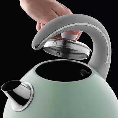 Электрочайник Russell Hobbs Bubble Green (24404-70) - 1 Электрочайник Russell Hobbs Bubble Green (24404-70) - 1