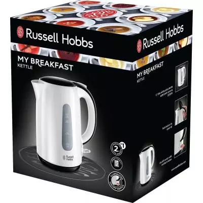 Электрочайник Russell Hobbs My Breakfast (25070-70) - 4 Электрочайник Russell Hobbs My Breakfast (25070-70) - 4