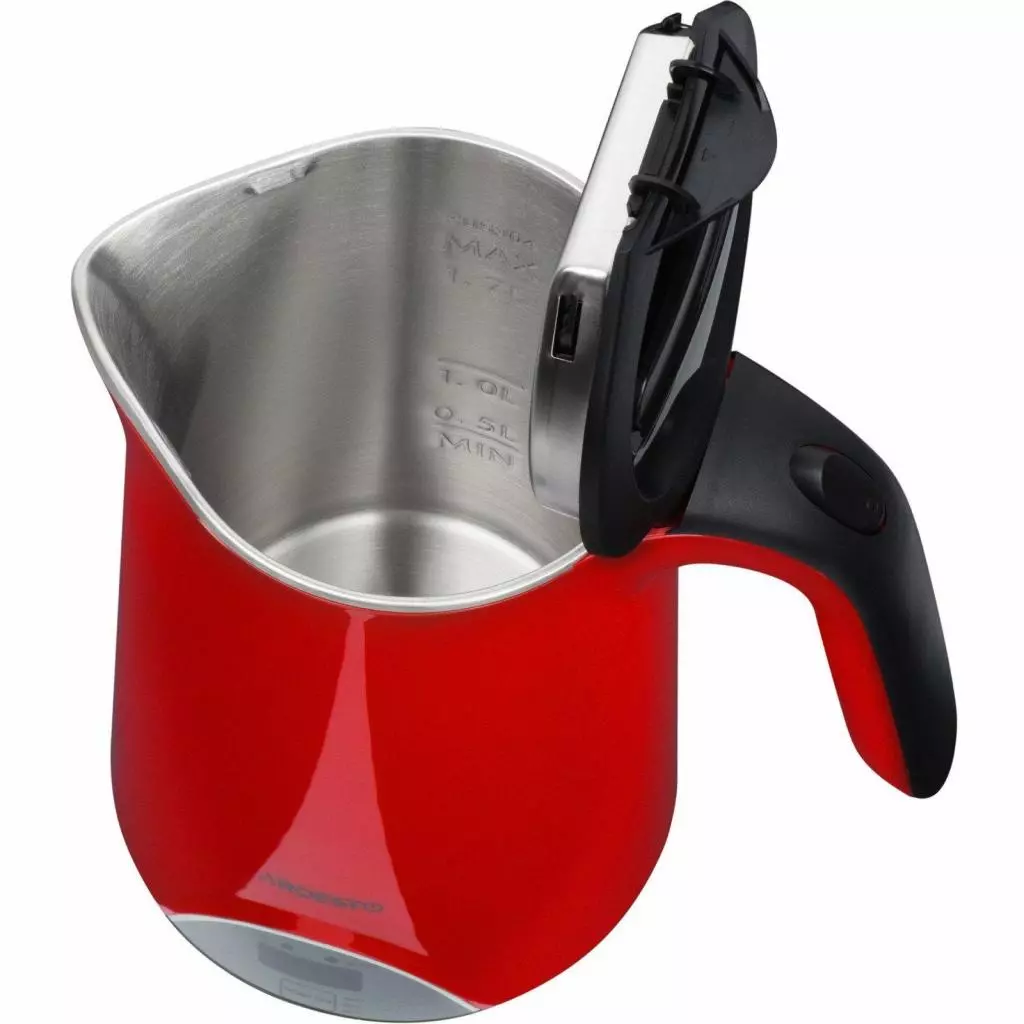 Электрочайник Ardesto EKL-1617RD - 6 Электрочайник Ardesto EKL-1617RD - 6