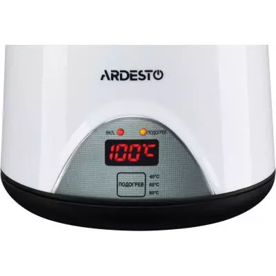 Электрочайник Ardesto EKL-1617SW - 3