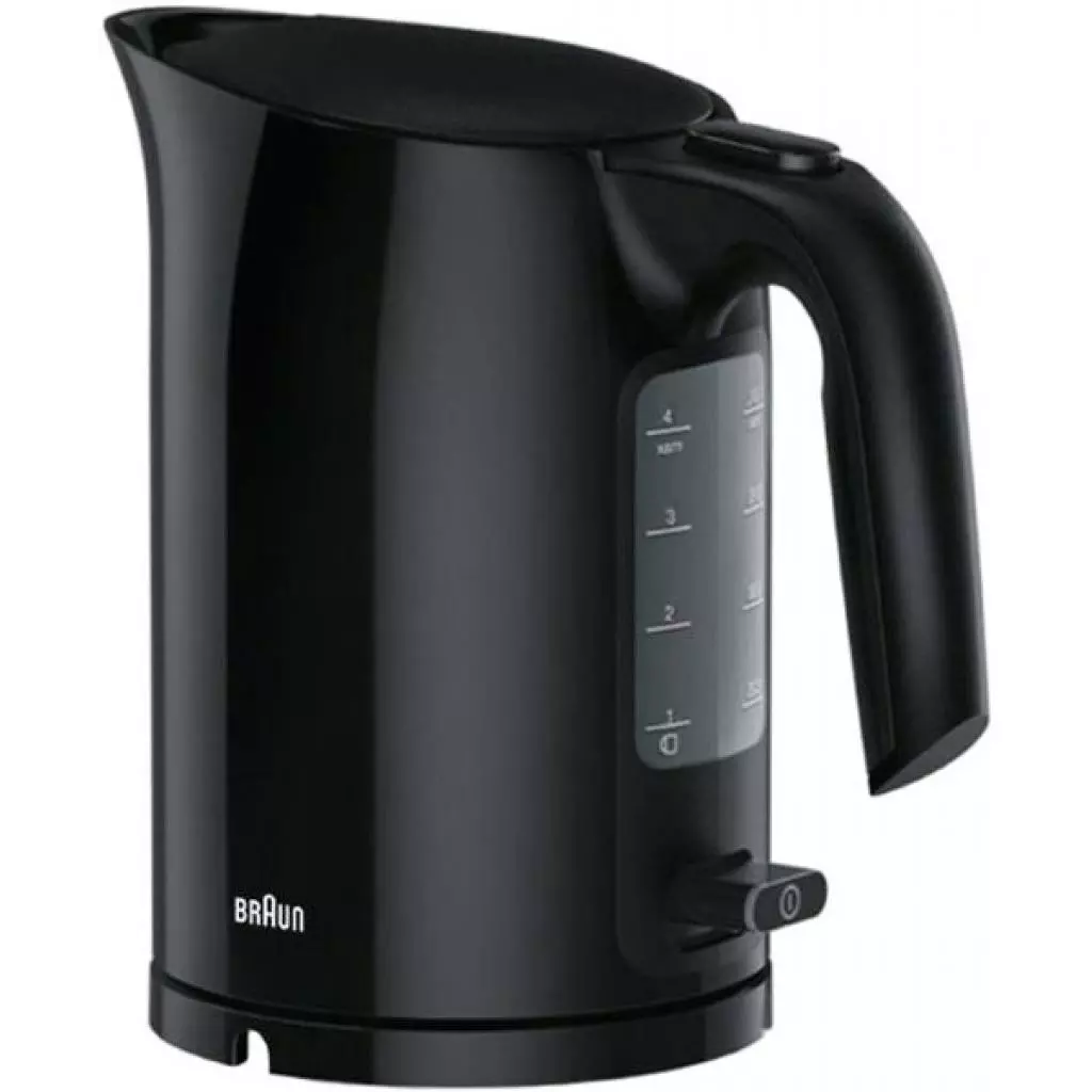 Электрочайник Braun WK 3000 BK (WK3000BK)
