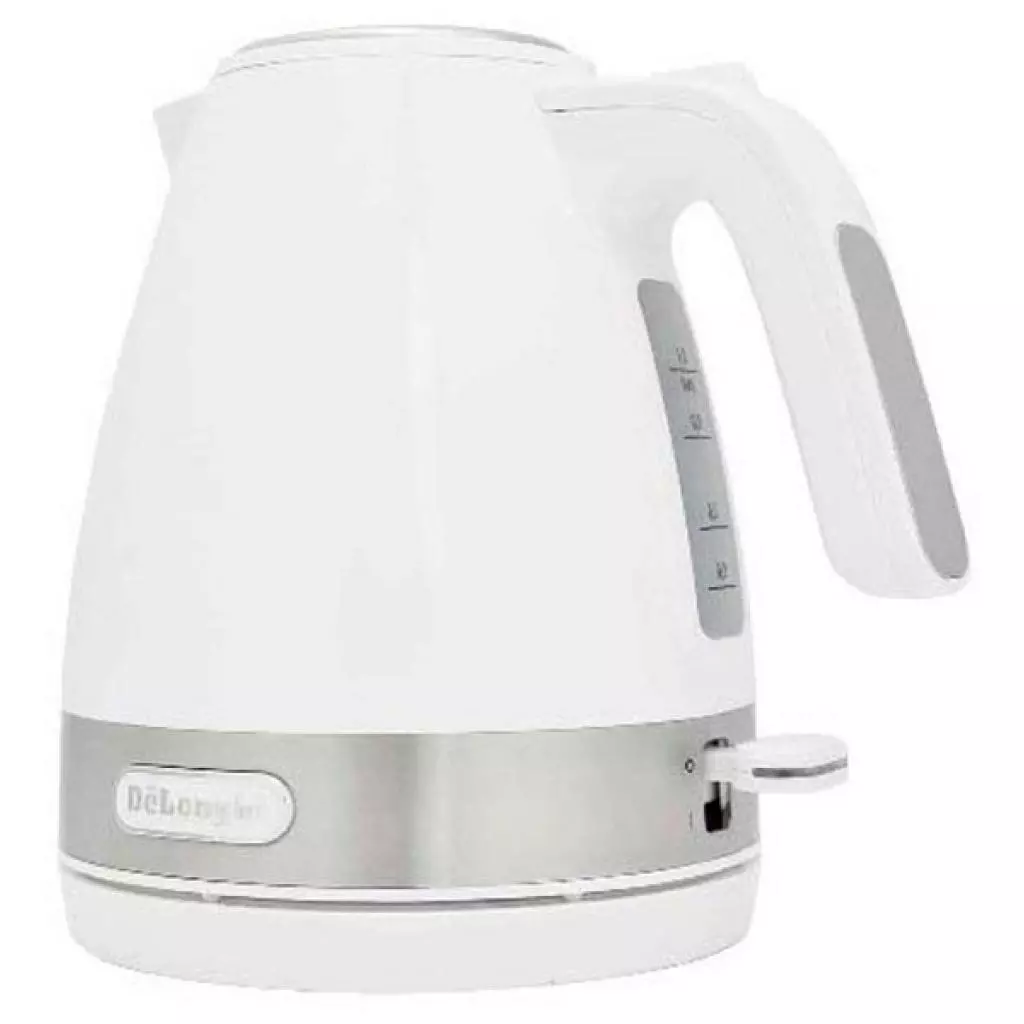 Электрочайник DeLonghi KBLA 2000 W (KBLA2000W) - 1 Электрочайник DeLonghi KBLA 2000 W (KBLA2000W) - 1