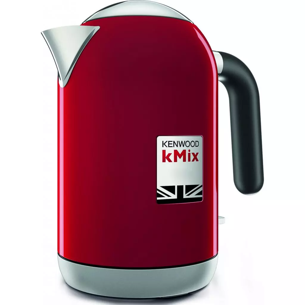 Электрочайник Kenwood ZJX 650 RD