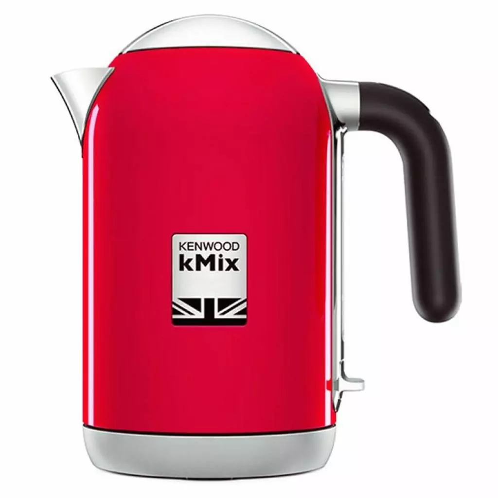 Электрочайник Kenwood ZJX 740 RD - 1 Электрочайник Kenwood ZJX 740 RD - 1