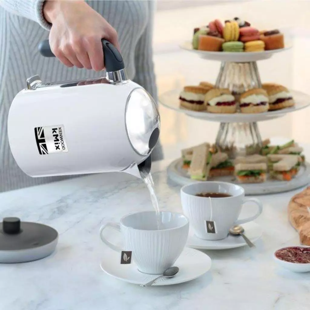 Электрочайник Kenwood ZJX 740 WH - 3