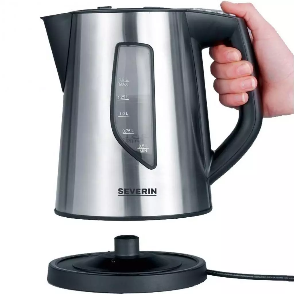 Электрочайник Severin WK 3342 - 1 Электрочайник Severin WK 3342 - 1