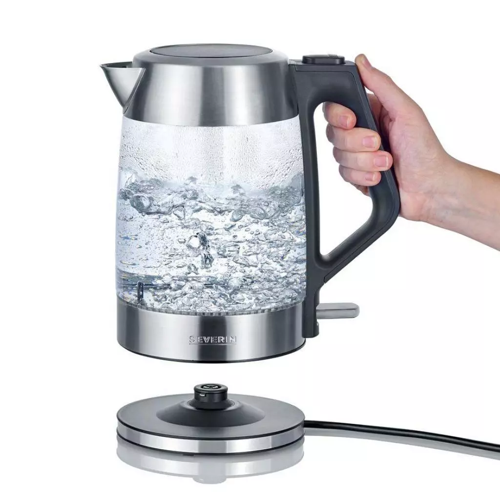 Электрочайник Severin WK 3475 - 1 Электрочайник Severin WK 3475 - 1