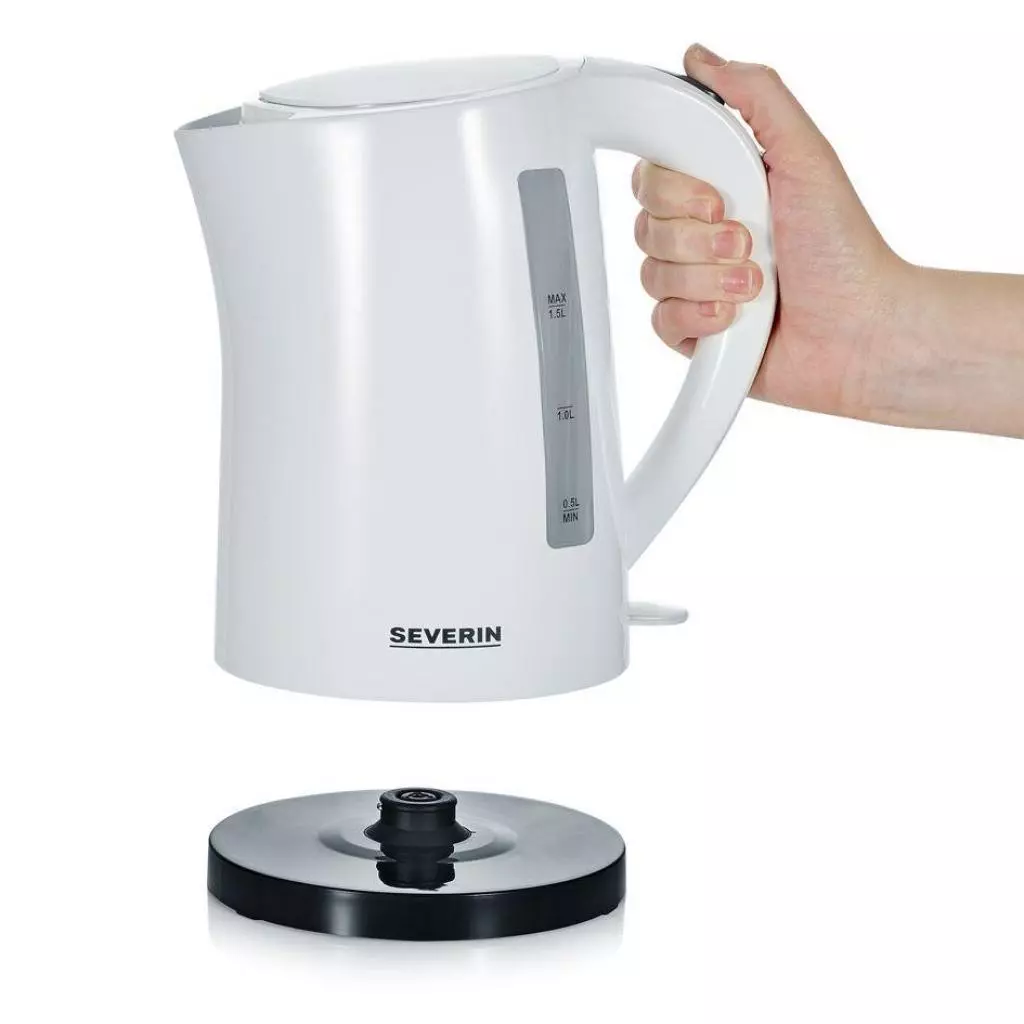 Электрочайник Severin WK 3494 white - 1 Электрочайник Severin WK 3494 white - 1
