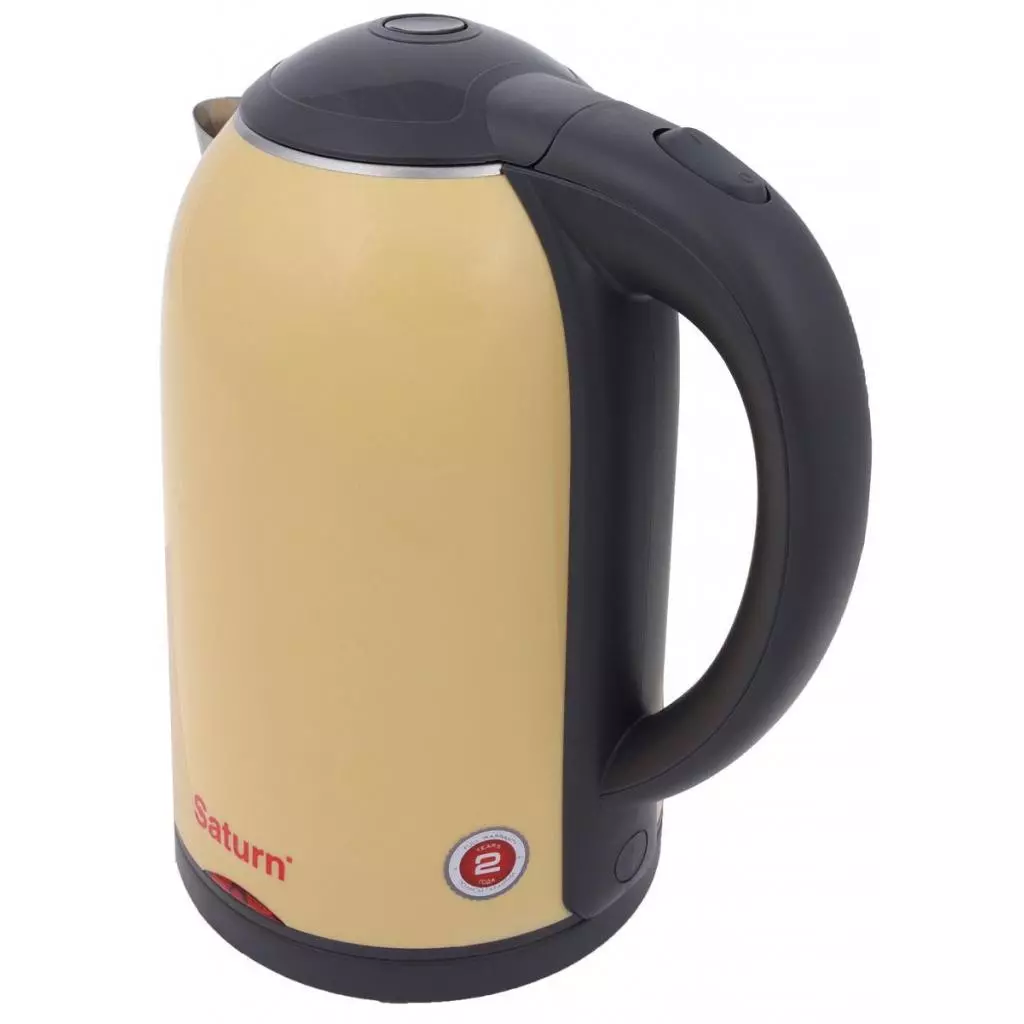 Электрочайник Saturn ST-EK8449 Beige - 1 Электрочайник Saturn ST-EK8449 Beige - 1