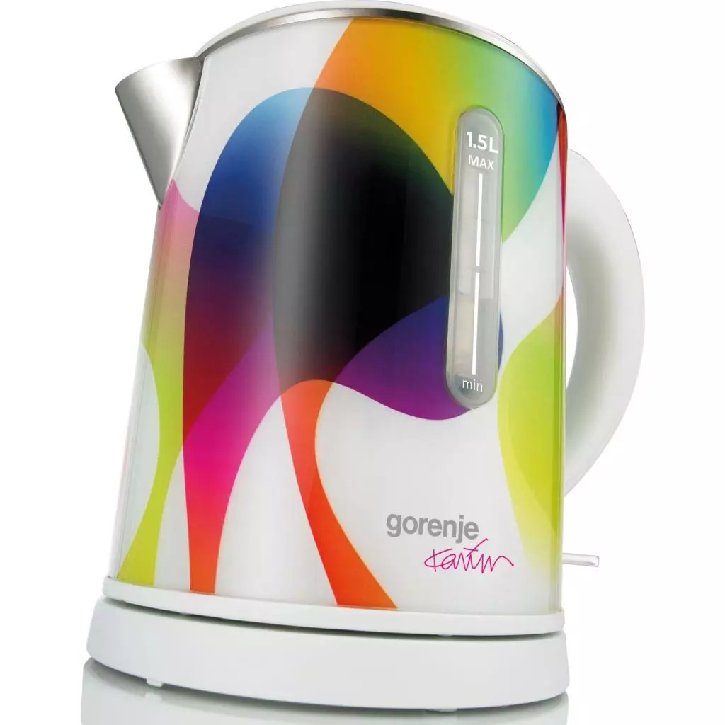 Электрочайник Gorenje K 15 KARIM (K15KARIM) - 3