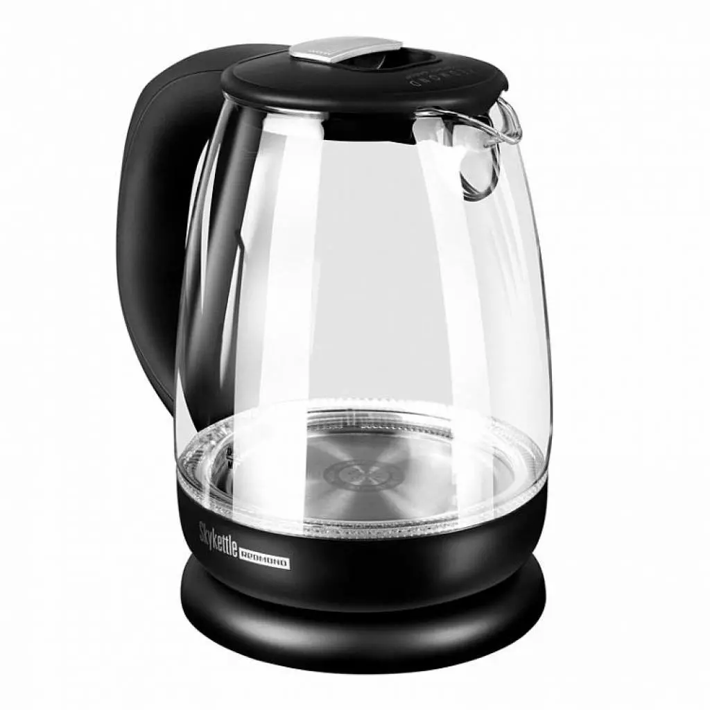 Электрочайник Redmond RK-G210S - 4