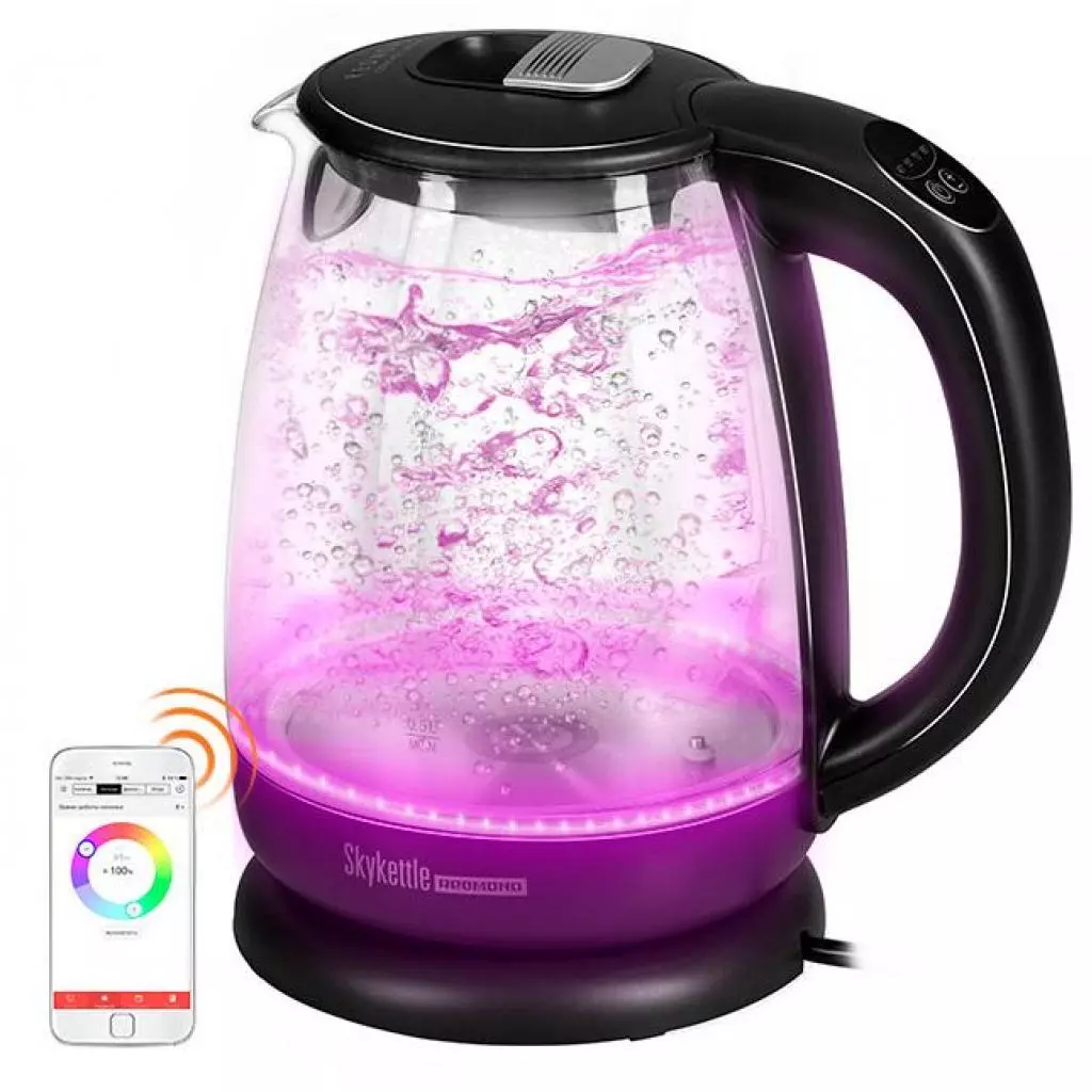 Электрочайник Redmond RK-G210S - 8