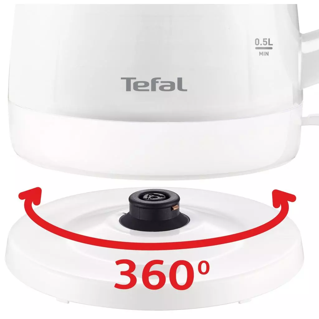 Электрочайник Tefal KO151130 - 3 Электрочайник Tefal KO151130 - 3