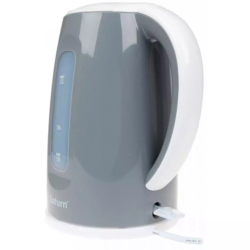 Электрочайник Saturn ST-EK8439 Grey - 1
