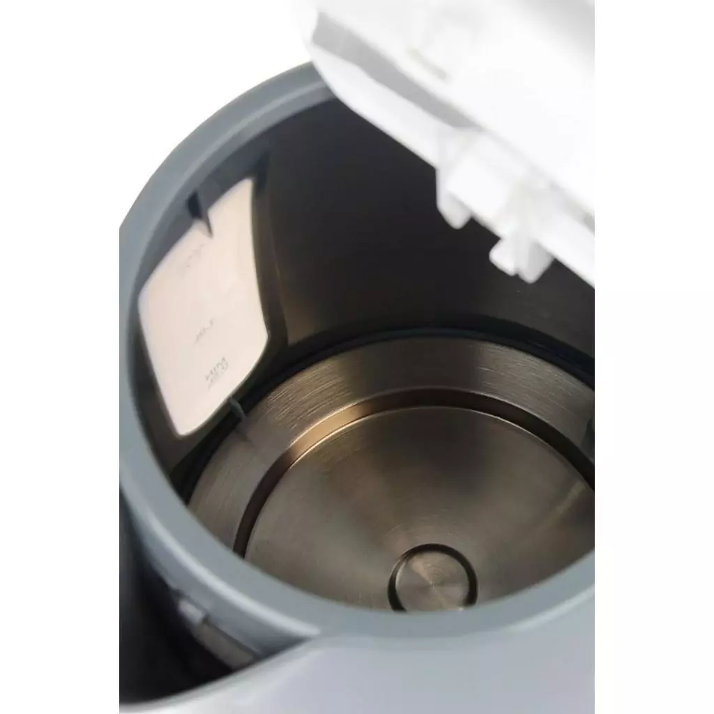 Электрочайник Saturn ST-EK8439 Grey - 4