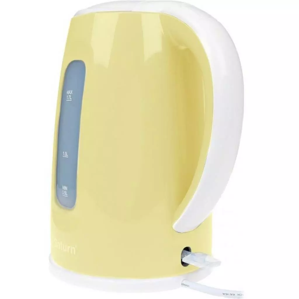 Электрочайник Saturn ST-EK8439 Cream - 1