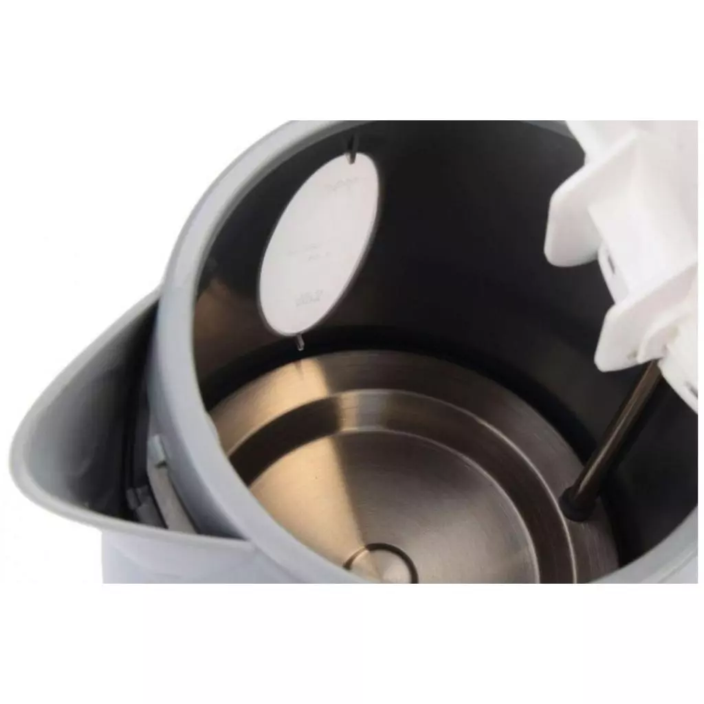 Электрочайник Saturn ST-EK8438 Grey - 2 Электрочайник Saturn ST-EK8438 Grey - 2