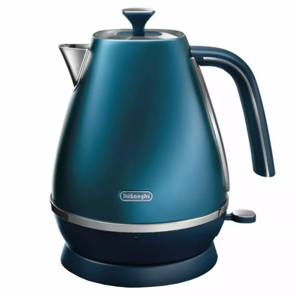 Электрочайник DeLonghi KBI 2001 BL (KBI2001BL) - 1 Электрочайник DeLonghi KBI 2001 BL (KBI2001BL) - 1