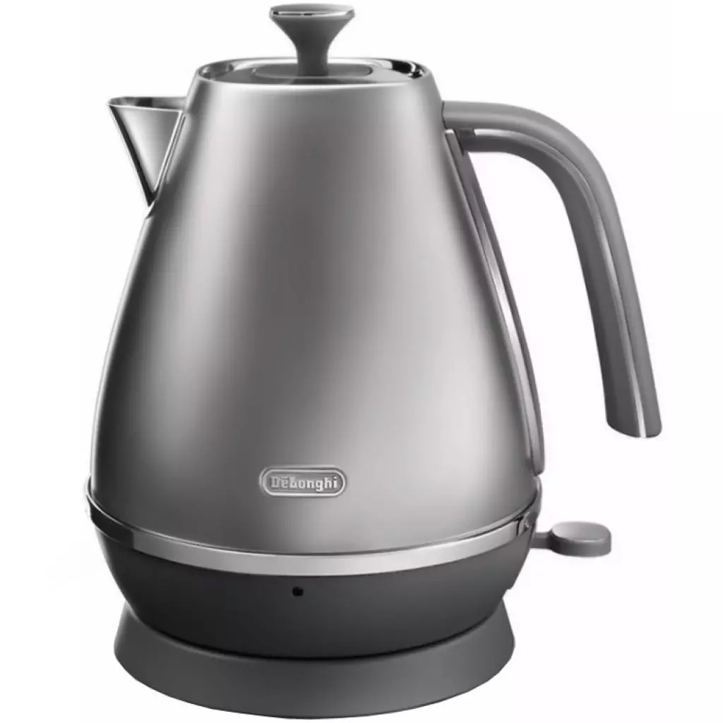 Электрочайник DeLonghi KBI 2001 S (KBI2001S) - 1 Электрочайник DeLonghi KBI 2001 S (KBI2001S) - 1