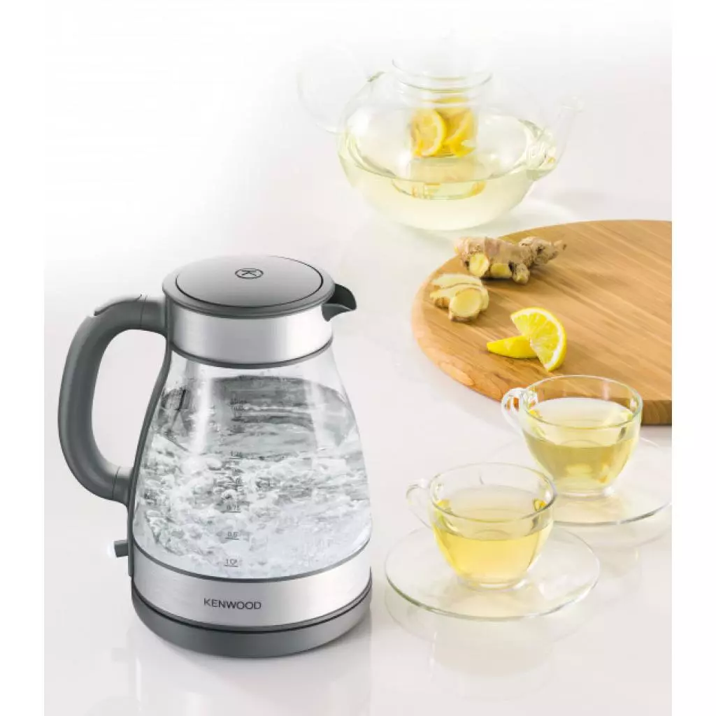 Электрочайник Kenwood ZJG 112 CL (ZJG112CL) - 6 Электрочайник Kenwood ZJG 112 CL (ZJG112CL) - 6