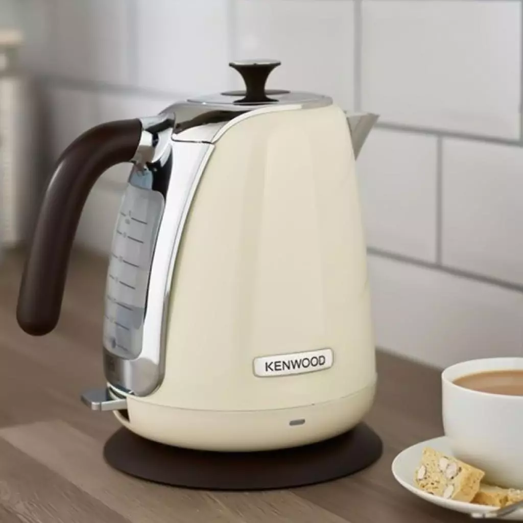 Электрочайник Kenwood ZJM 301 CR (ZJM301CR) - 1