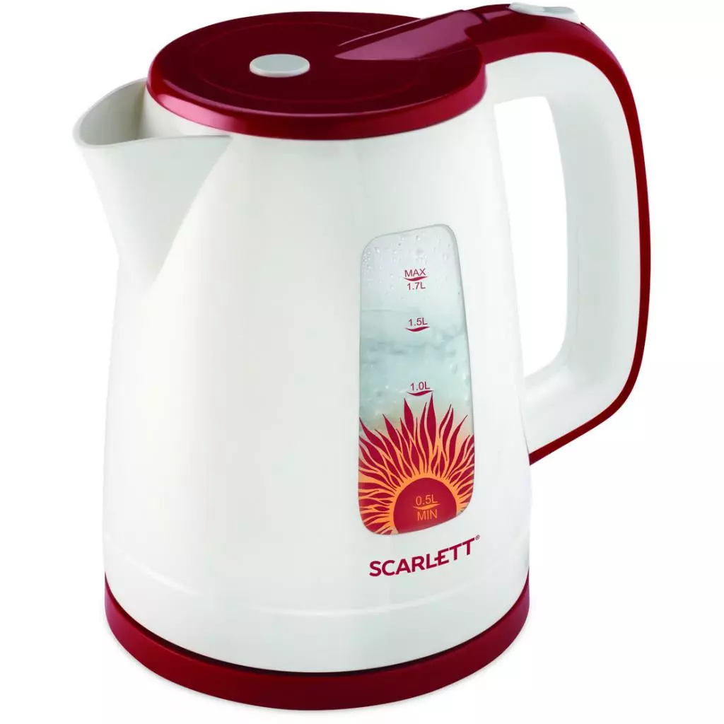 Электрочайник Scarlett SC-EK18P37 - 1 Электрочайник Scarlett SC-EK18P37 - 1