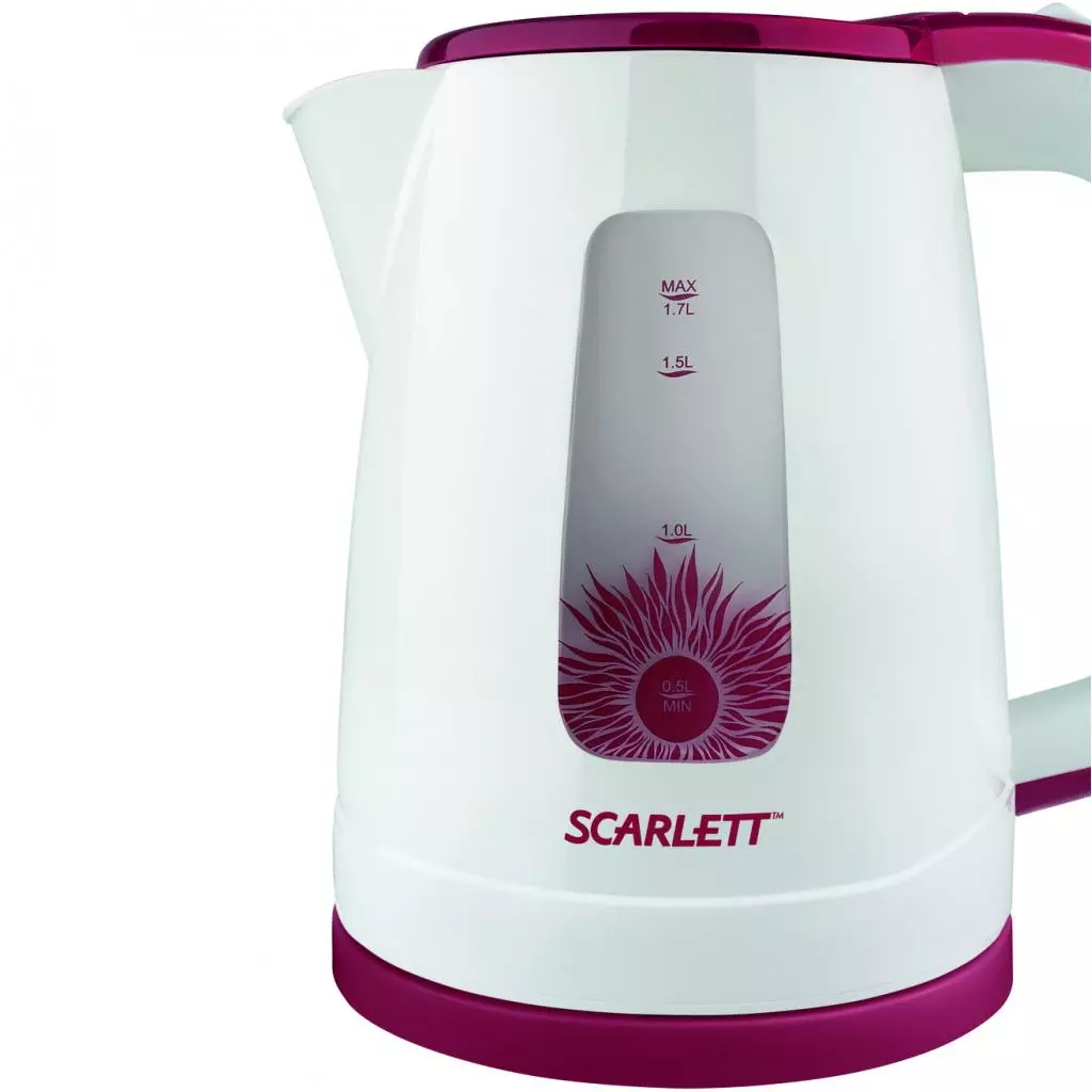Электрочайник Scarlett SC-EK18P37 - 4 Электрочайник Scarlett SC-EK18P37 - 4