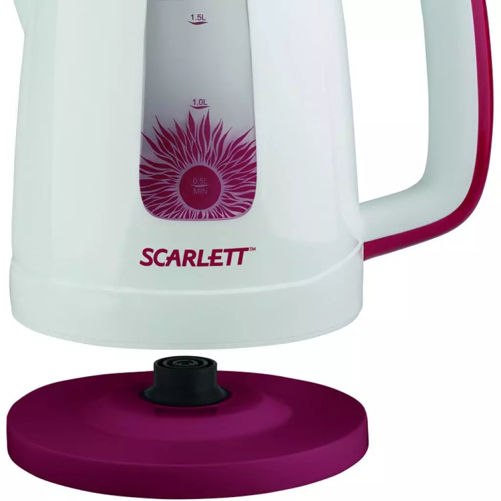 Электрочайник Scarlett SC-EK18P37 - 5 Электрочайник Scarlett SC-EK18P37 - 5