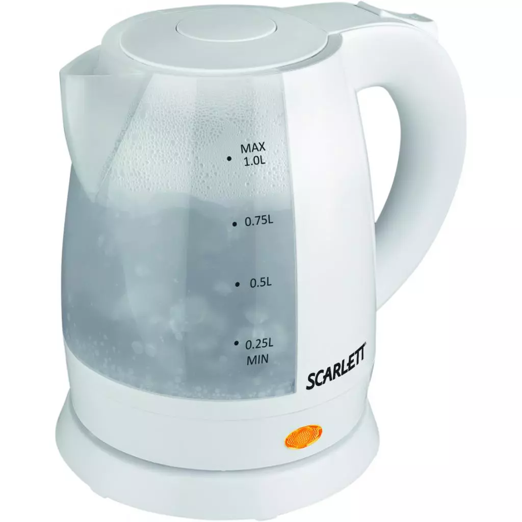 Электрочайник Scarlett SC-EK18P40 - 1 Электрочайник Scarlett SC-EK18P40 - 1