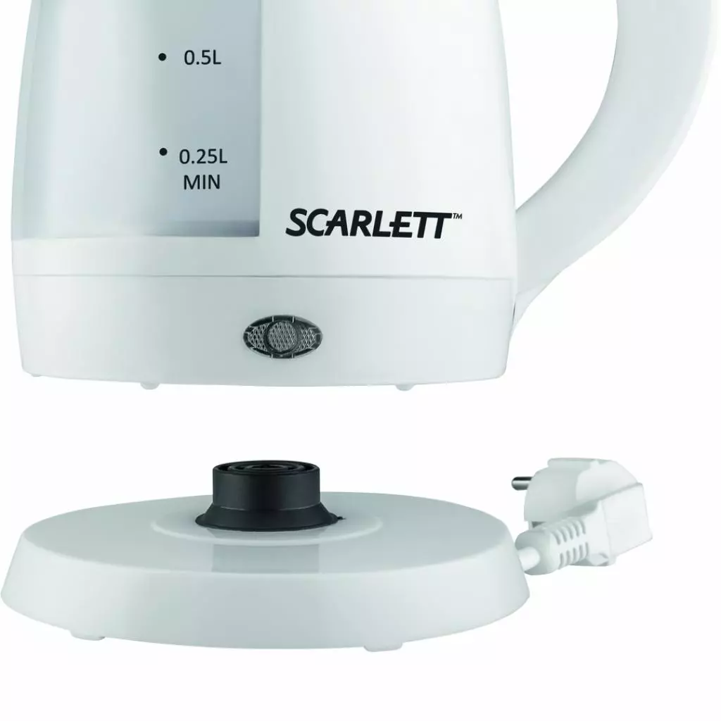 Электрочайник Scarlett SC-EK18P40 - 3 Электрочайник Scarlett SC-EK18P40 - 3