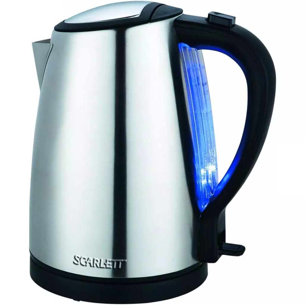 Электрочайник Scarlett SC-EK21S27 - 2 Электрочайник Scarlett SC-EK21S27 - 2