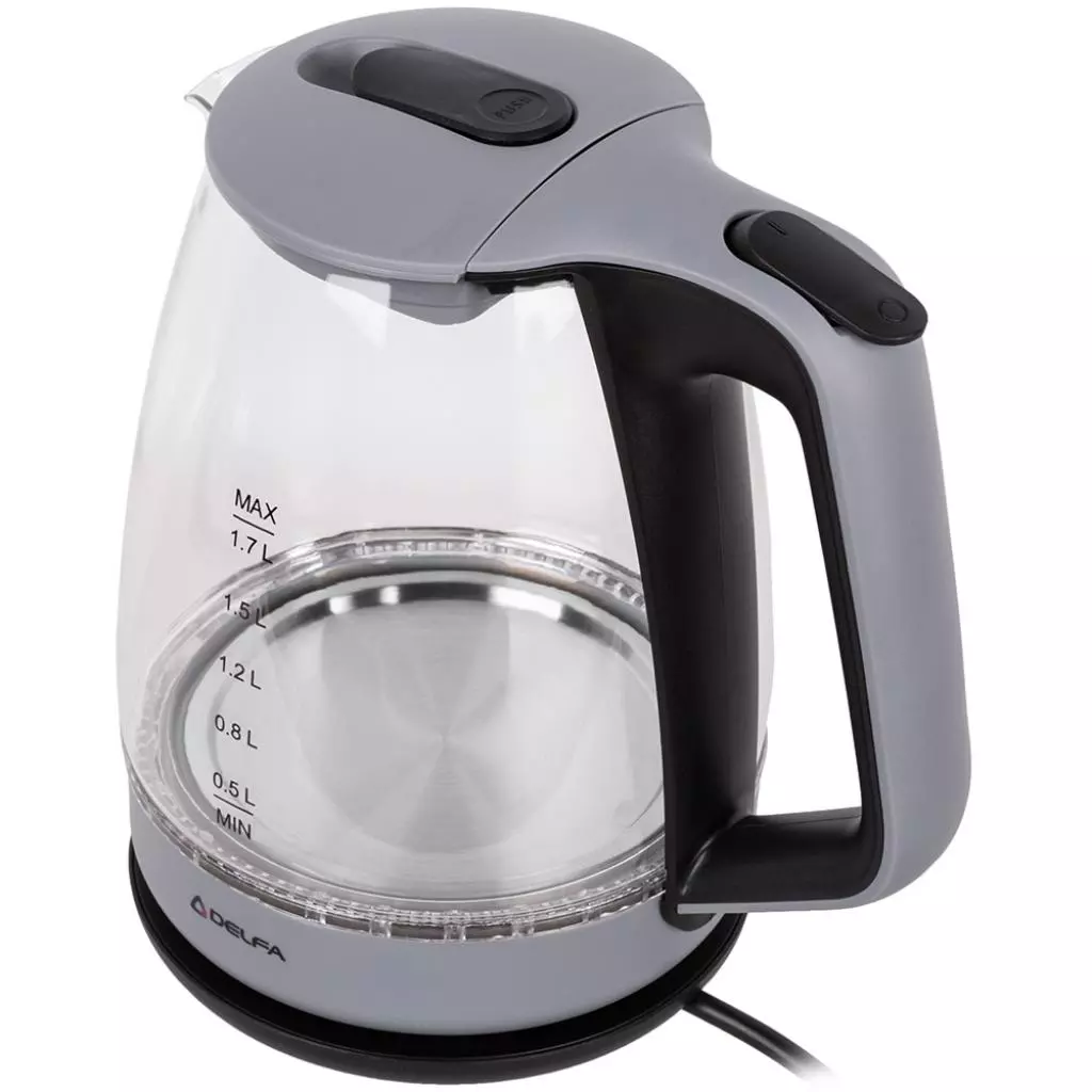 Электрочайник Delfa DKG-488 - 1 Электрочайник Delfa DKG-488 - 1