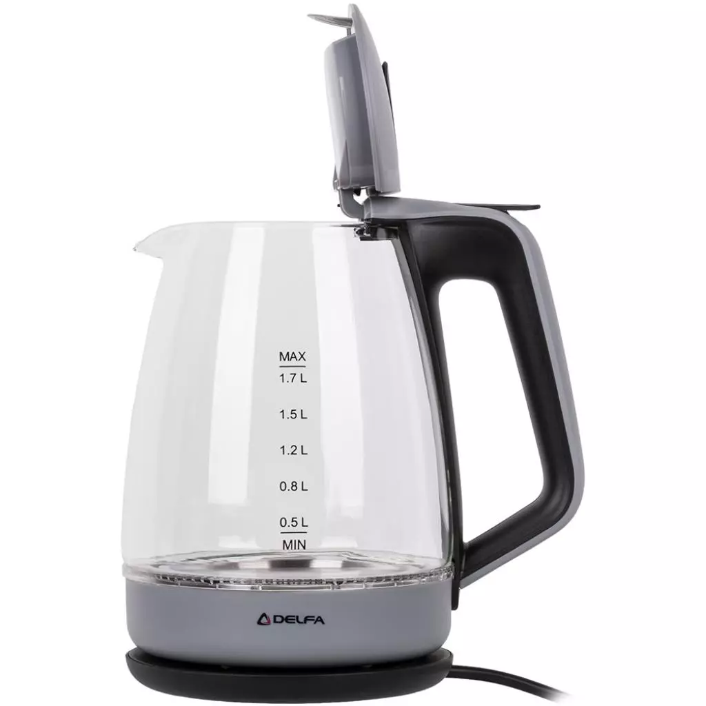 Электрочайник Delfa DKG-488 - 3 Электрочайник Delfa DKG-488 - 3
