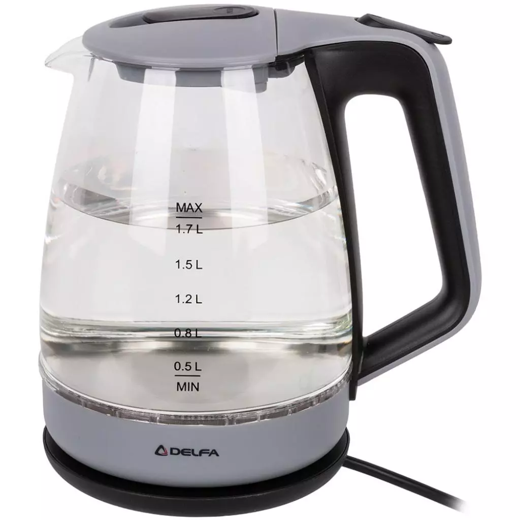 Электрочайник Delfa DKG-488 - 5 Электрочайник Delfa DKG-488 - 5