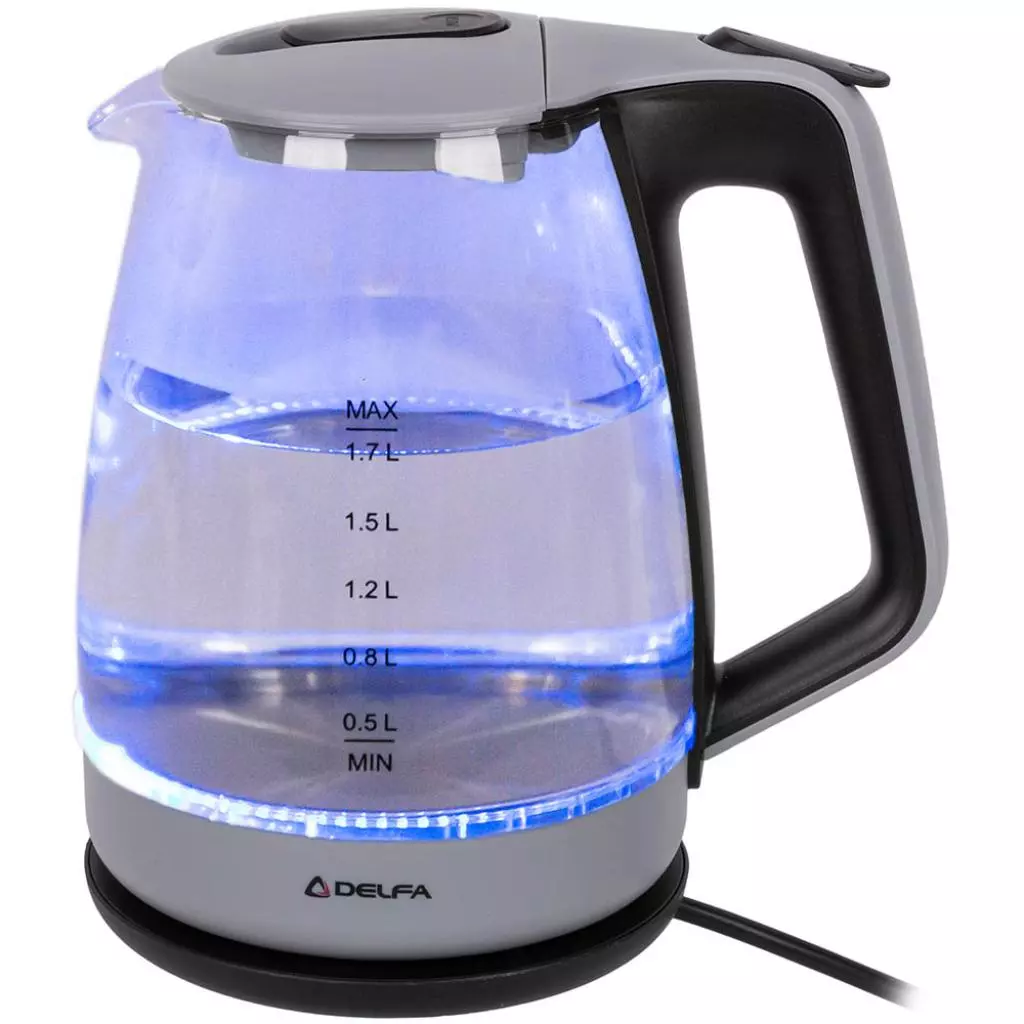 Электрочайник Delfa DKG-488 - 6 Электрочайник Delfa DKG-488 - 6