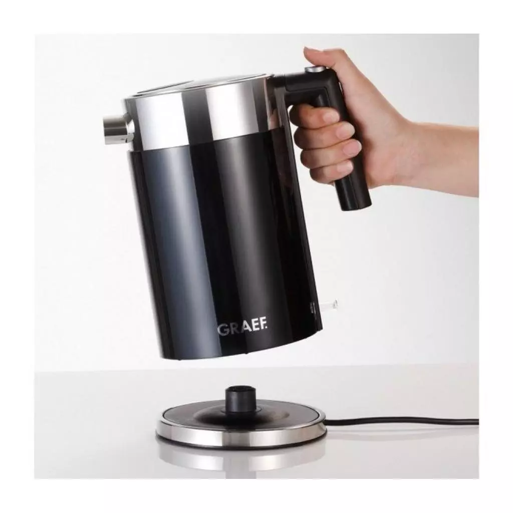 Электрочайник Graef WK 62 (WK62) - 2
