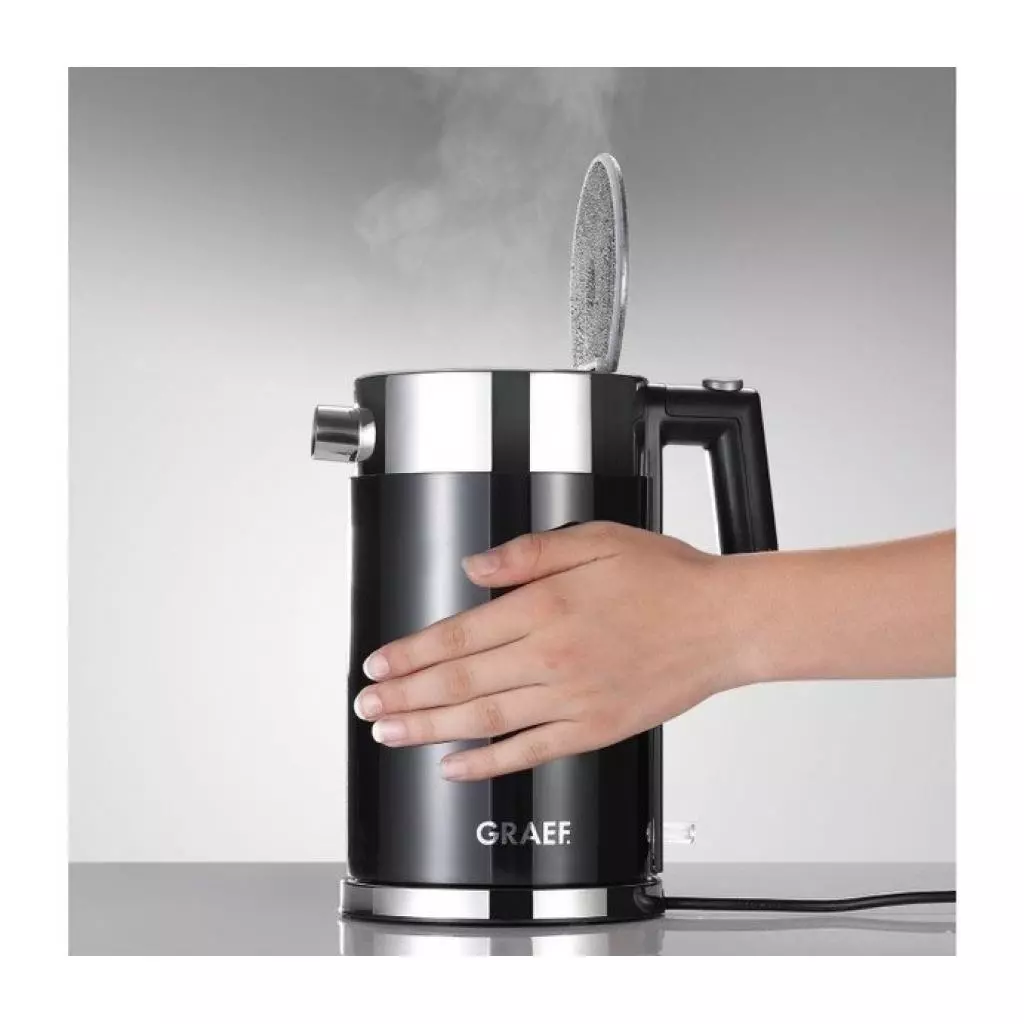 Электрочайник Graef WK 62 (WK62) - 5