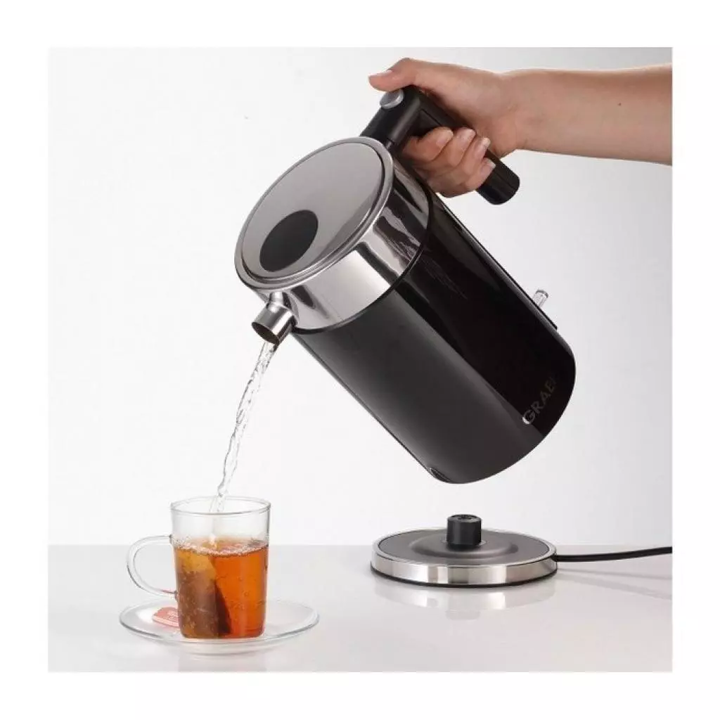 Электрочайник Graef WK 62 (WK62) - 6