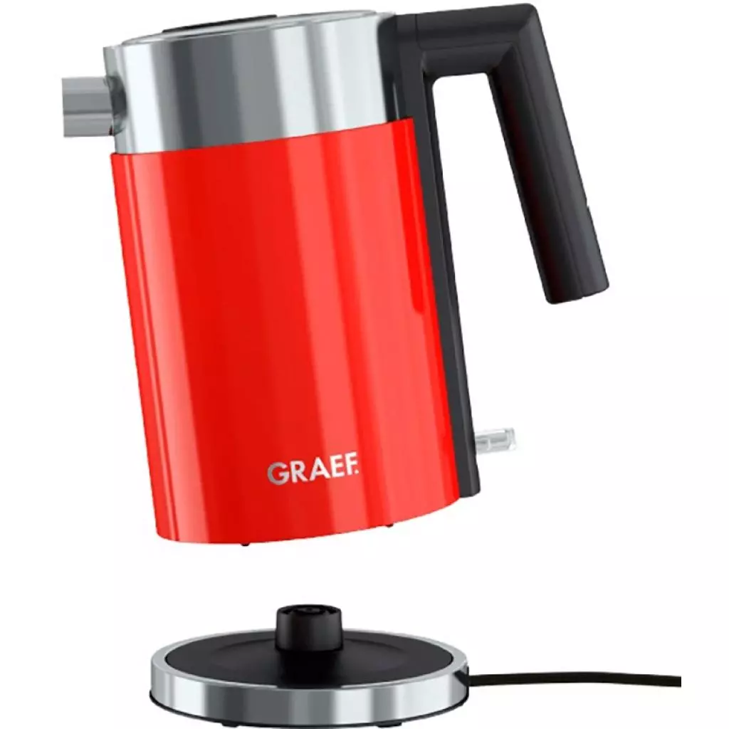Электрочайник Graef WK 403 (WK403) - 4