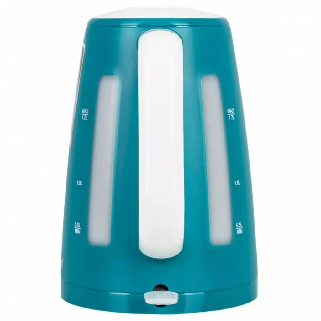 Электрочайник Saturn ST-EK8435 Turquoise - 3 Электрочайник Saturn ST-EK8435 Turquoise - 3