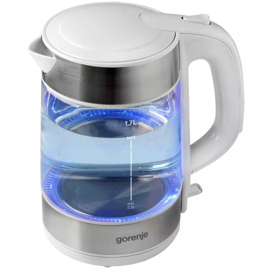 Электрочайник Gorenje K17GWE - 4 Электрочайник Gorenje K17GWE - 4
