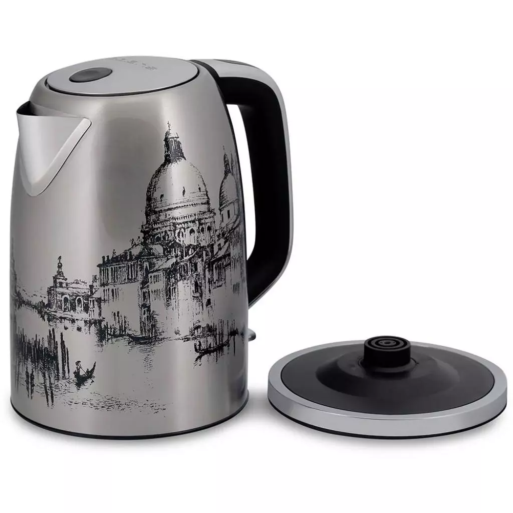 Электрочайник Polaris PWK 1763CA (PWK1763CA) - 3 Электрочайник Polaris PWK 1763CA (PWK1763CA) - 3