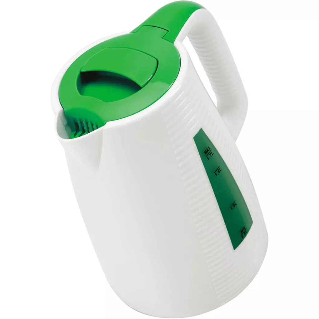 Электрочайник Polaris WK 1743C Green (WK1743C Green) - 2 Электрочайник Polaris WK 1743C Green (WK1743C Green) - 2