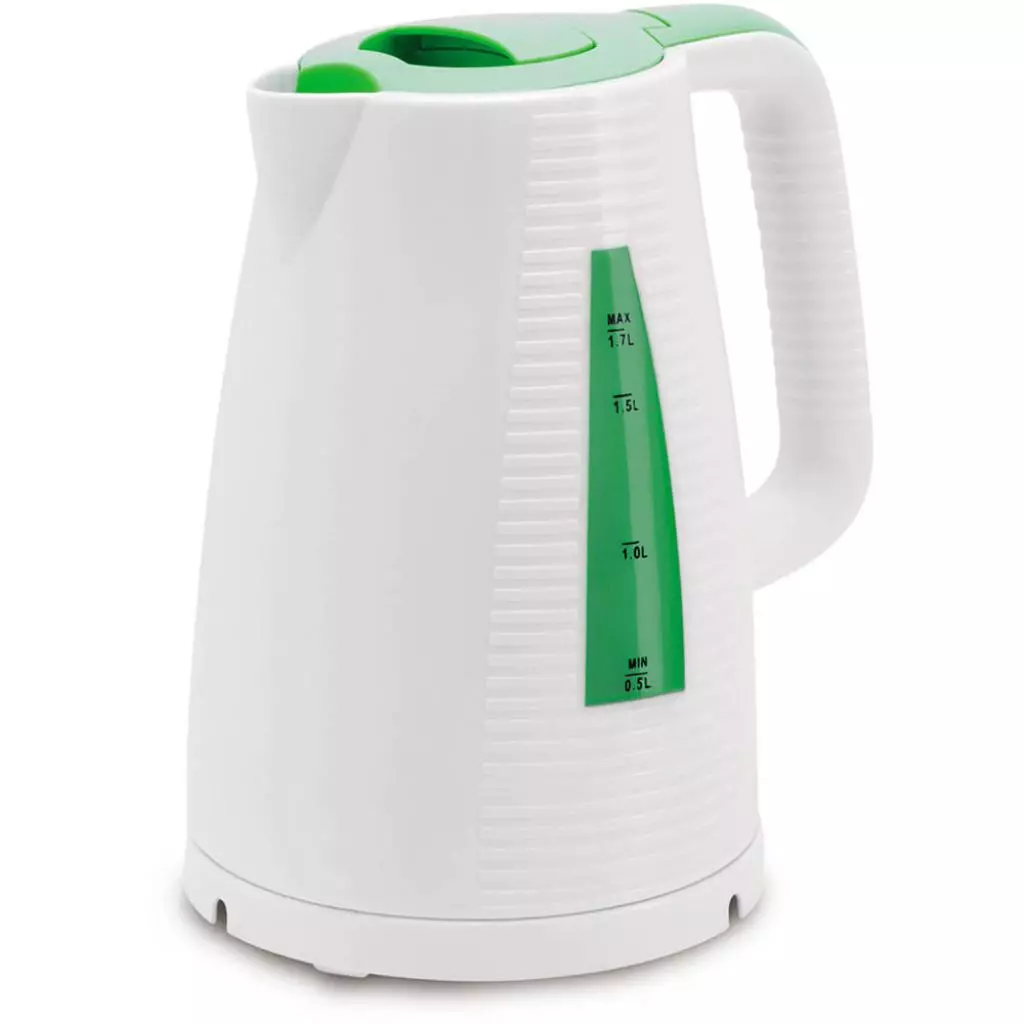 Электрочайник Polaris WK 1743C Green (WK1743C Green)