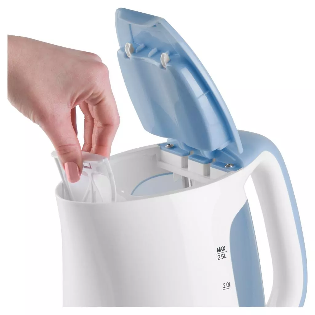 Электрочайник Sencor SWK 2510 WH (SWK2510WH) - 5 Электрочайник Sencor SWK 2510 WH (SWK2510WH) - 5