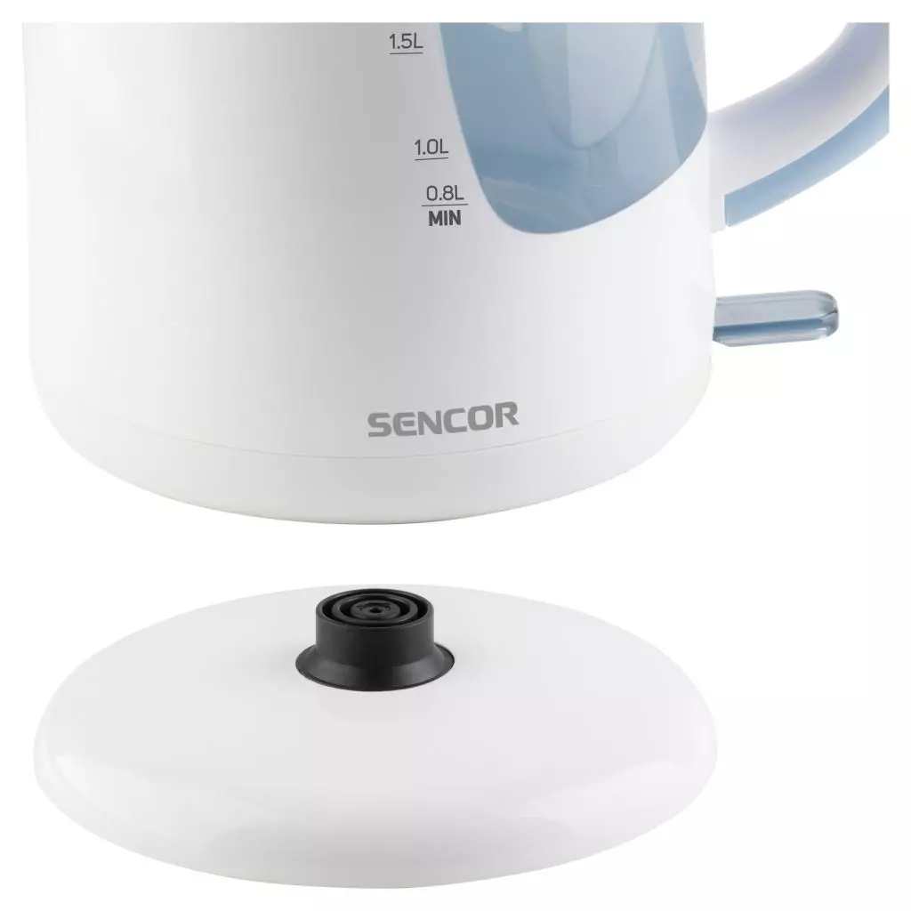Электрочайник Sencor SWK 2510 WH (SWK2510WH) - 7 Электрочайник Sencor SWK 2510 WH (SWK2510WH) - 7
