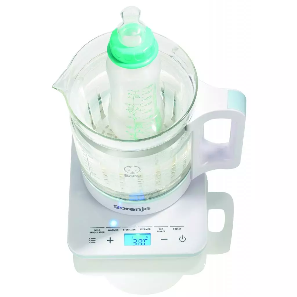 Электрочайник Gorenje K 10 BY (K10BY) - 3 Электрочайник Gorenje K 10 BY (K10BY) - 3