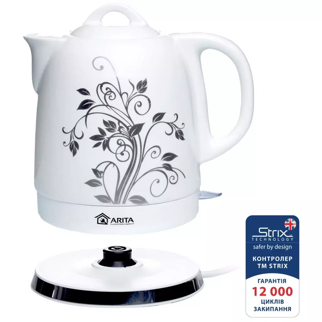 Электрочайник Arita AKT-9500 - 1
