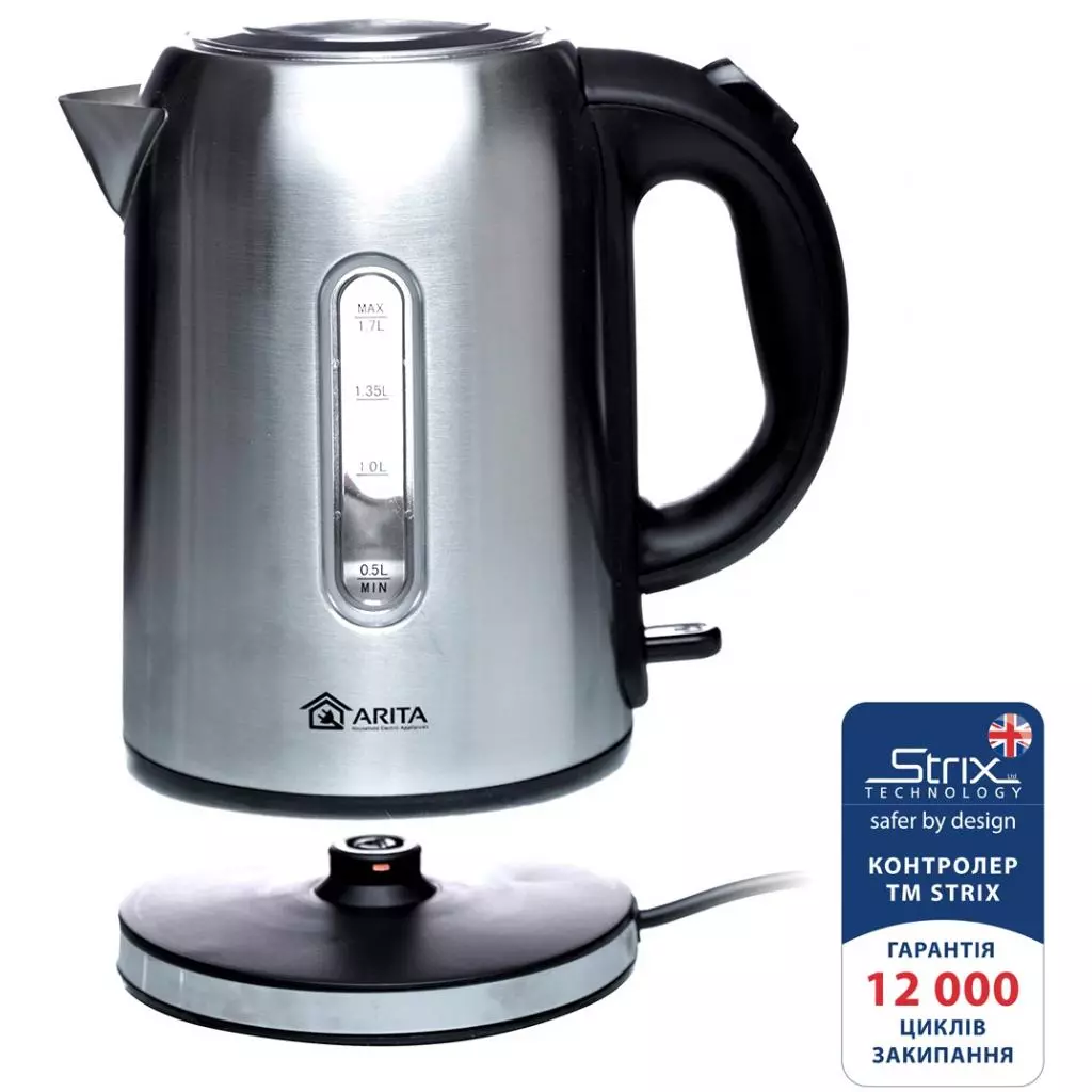 Электрочайник Arita AKT-8801S - 1 Электрочайник Arita AKT-8801S - 1