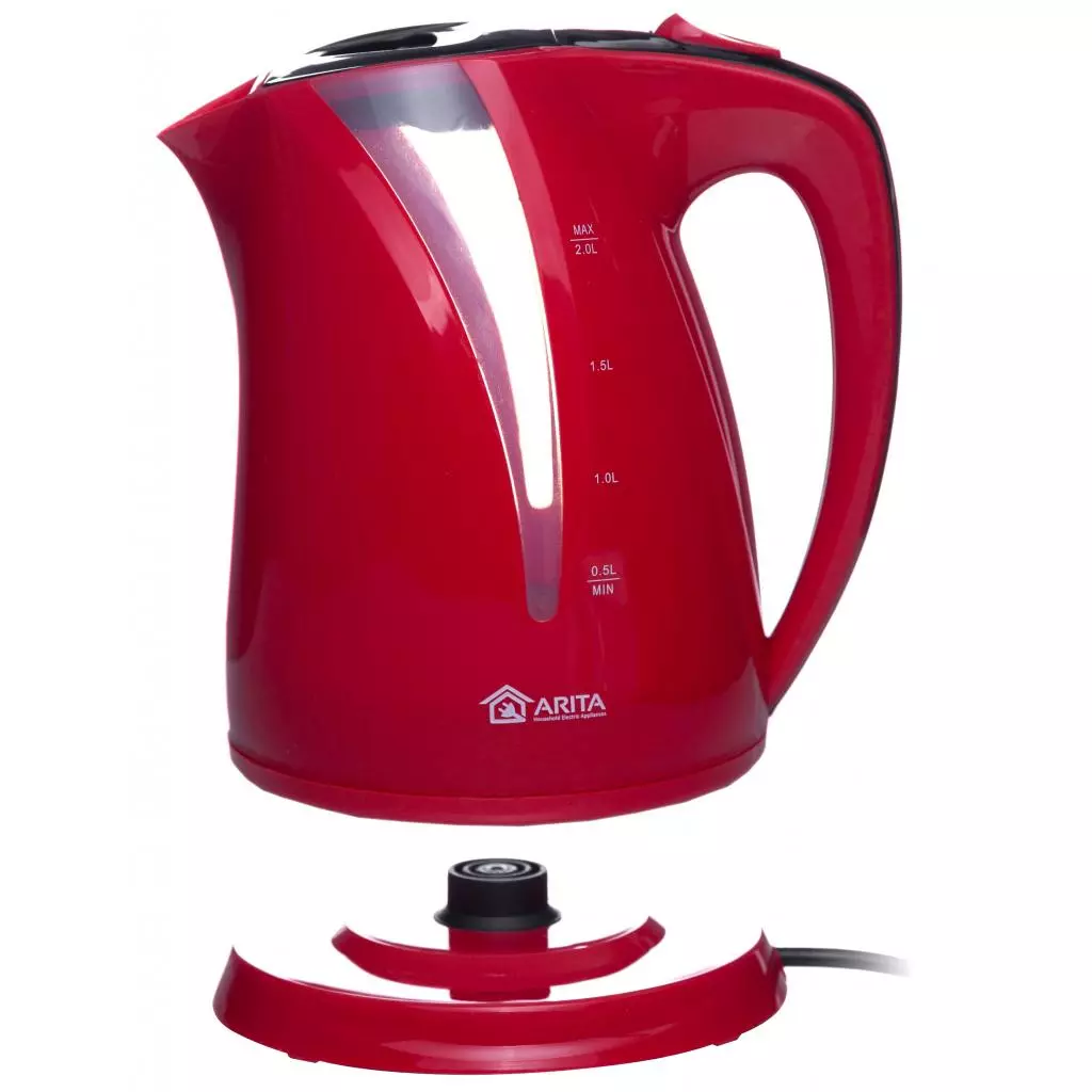 Электрочайник Arita AKT-1907RB - 1 Электрочайник Arita AKT-1907RB - 1
